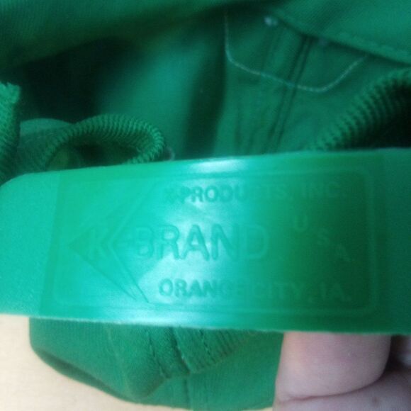 Vintage K Brand Pioneer Seeds Patch Trucker Hat - Picture 8 of 8